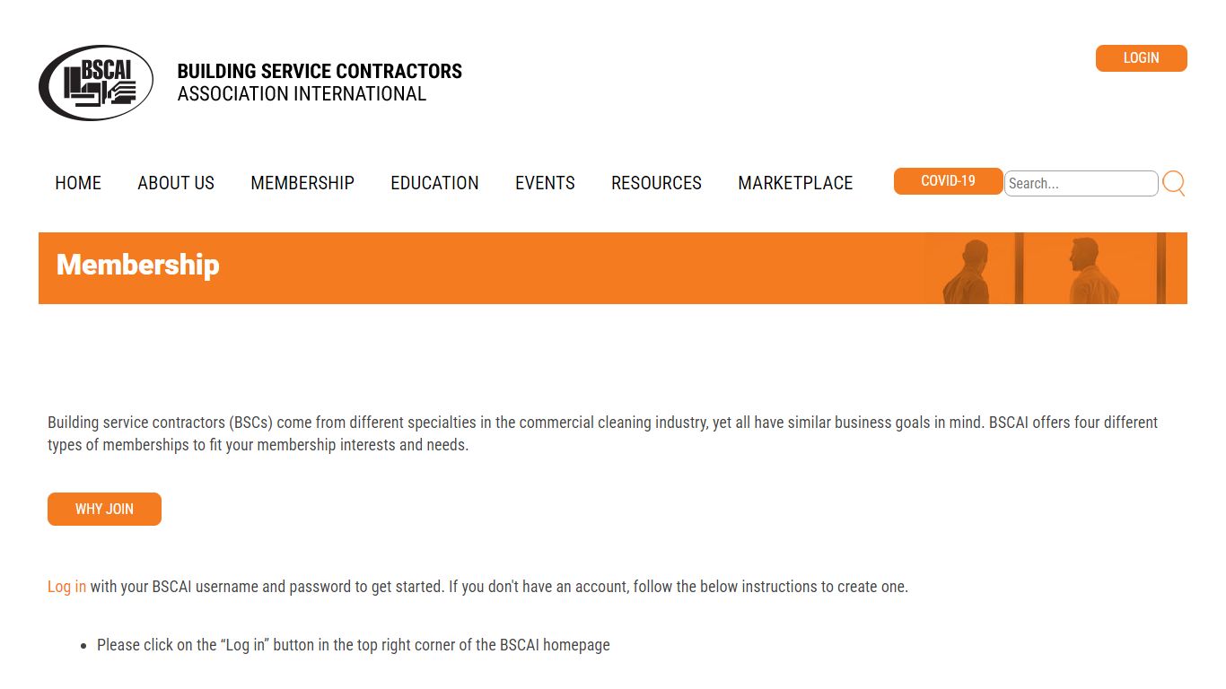 BSCAI | Membership